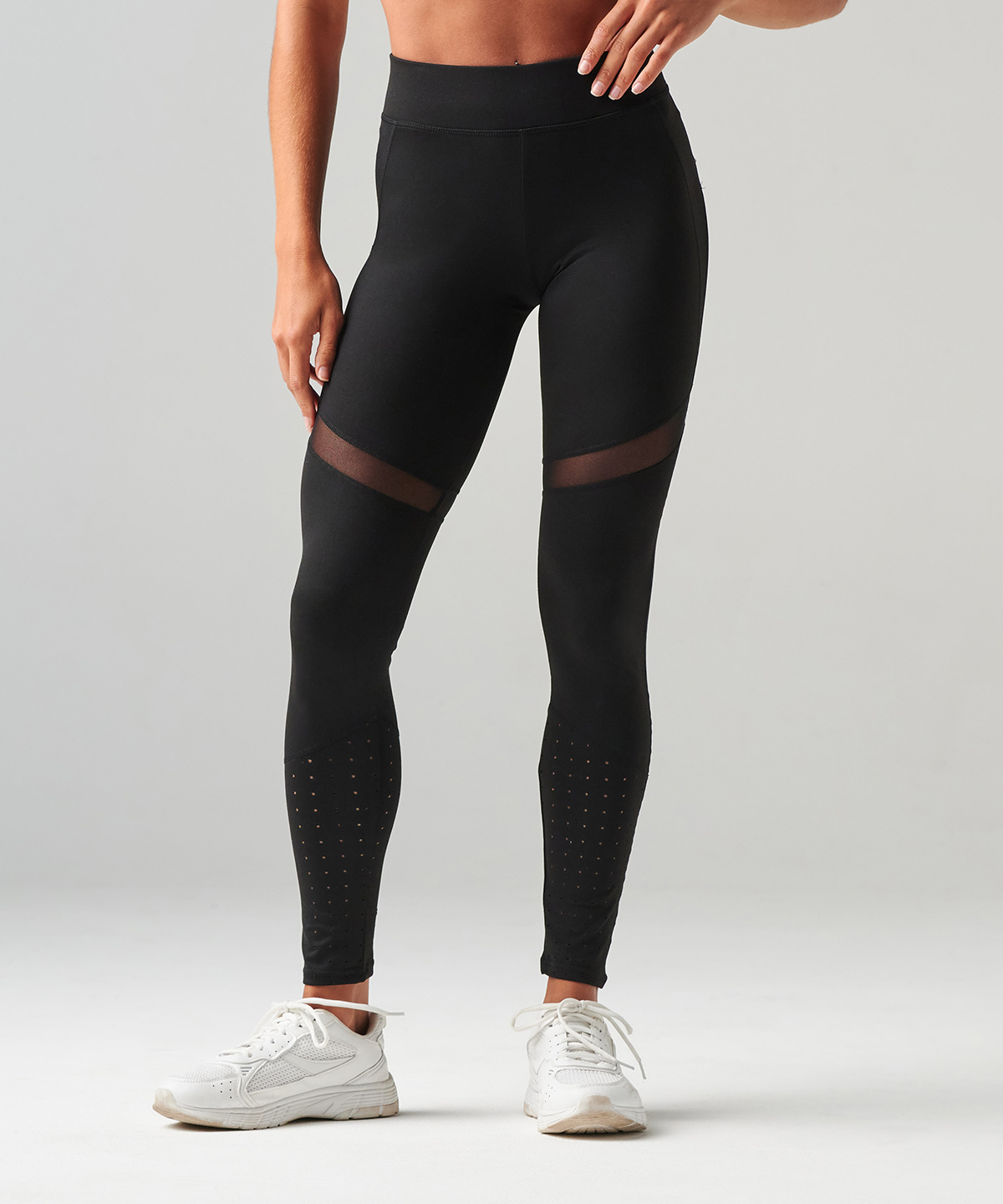 Women’s panelled leggings Women’s panelled leggings