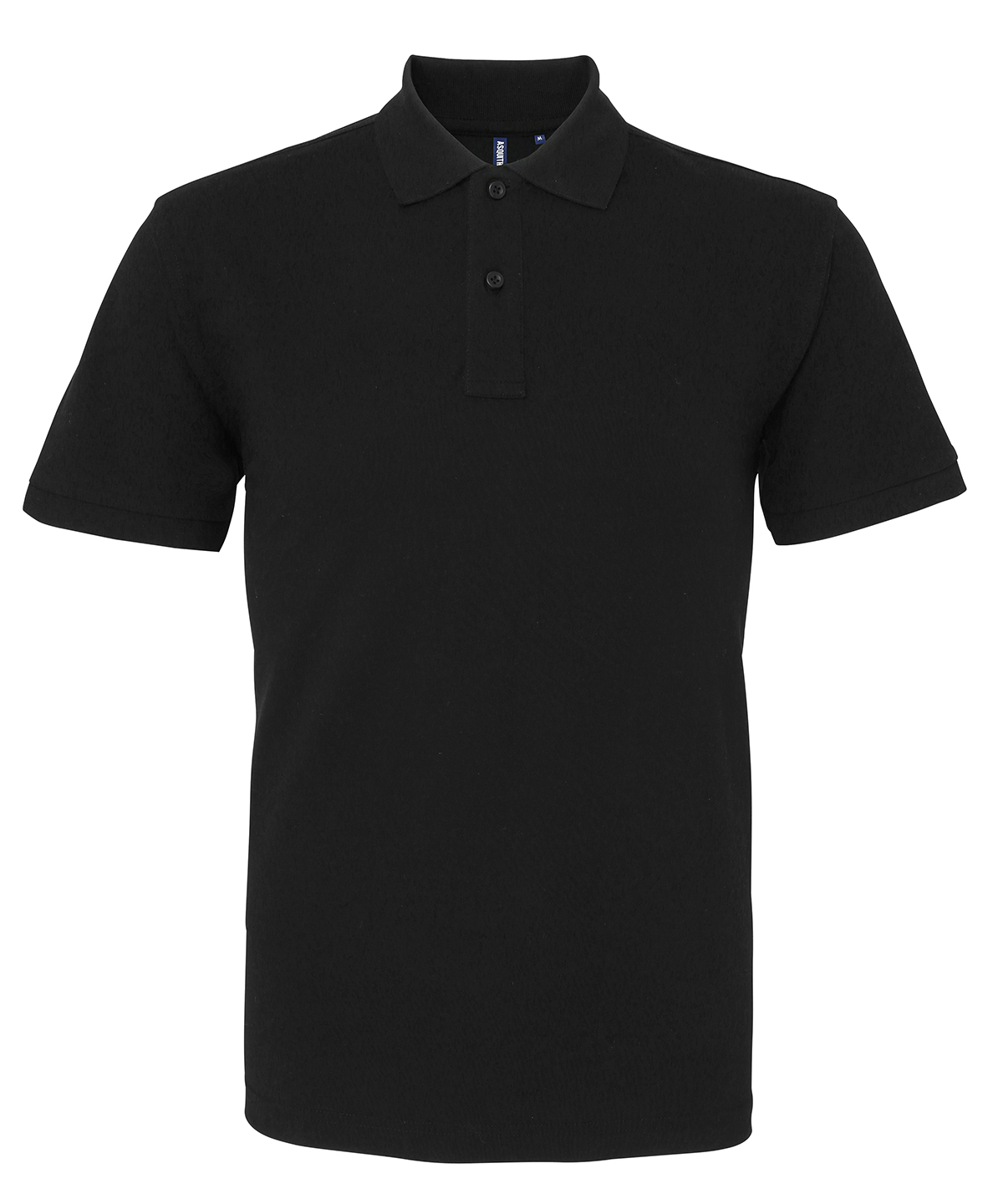 Men’s organic polo Men’s organic polo