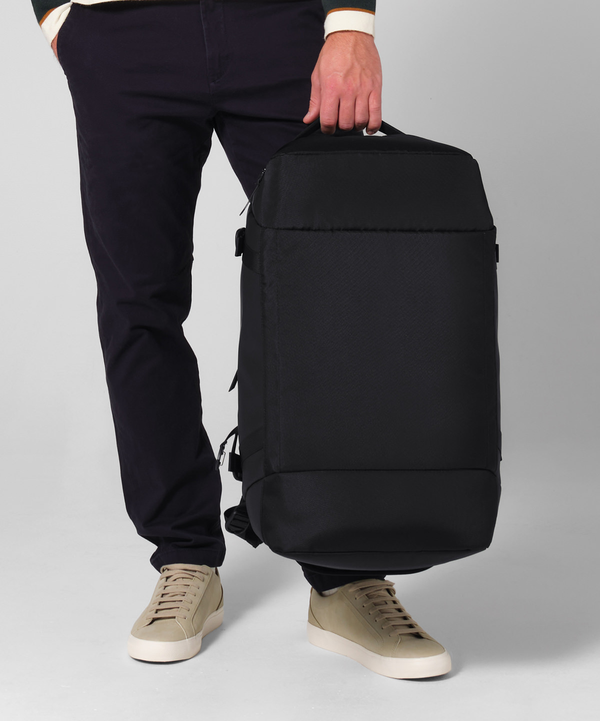 Zürich 45 litre hybrid holdall Zürich 45 litre hybrid holdall