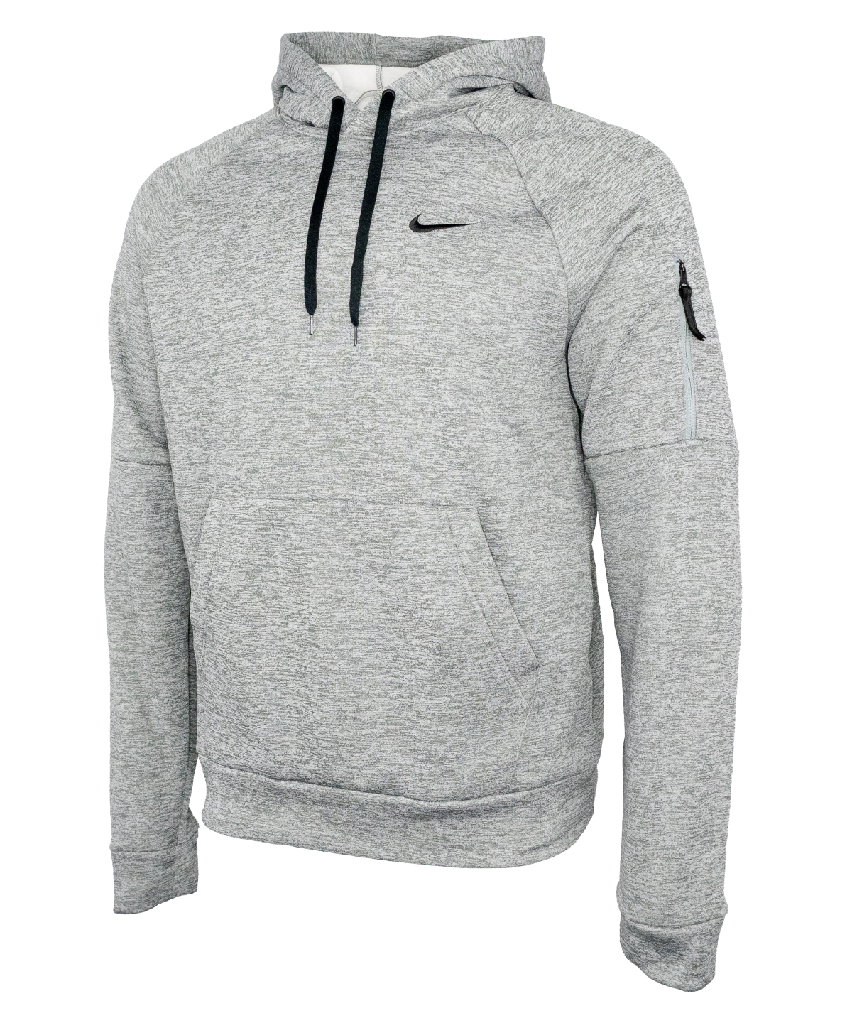 charcoal heather nike hoodie