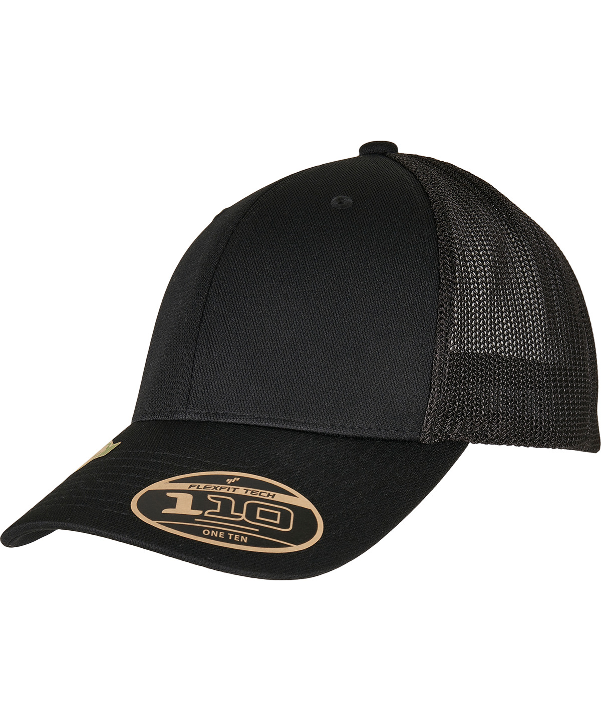 110 Recycled alpha shape trucker (110RA) 110 Recycled alpha shape trucker (110RA)