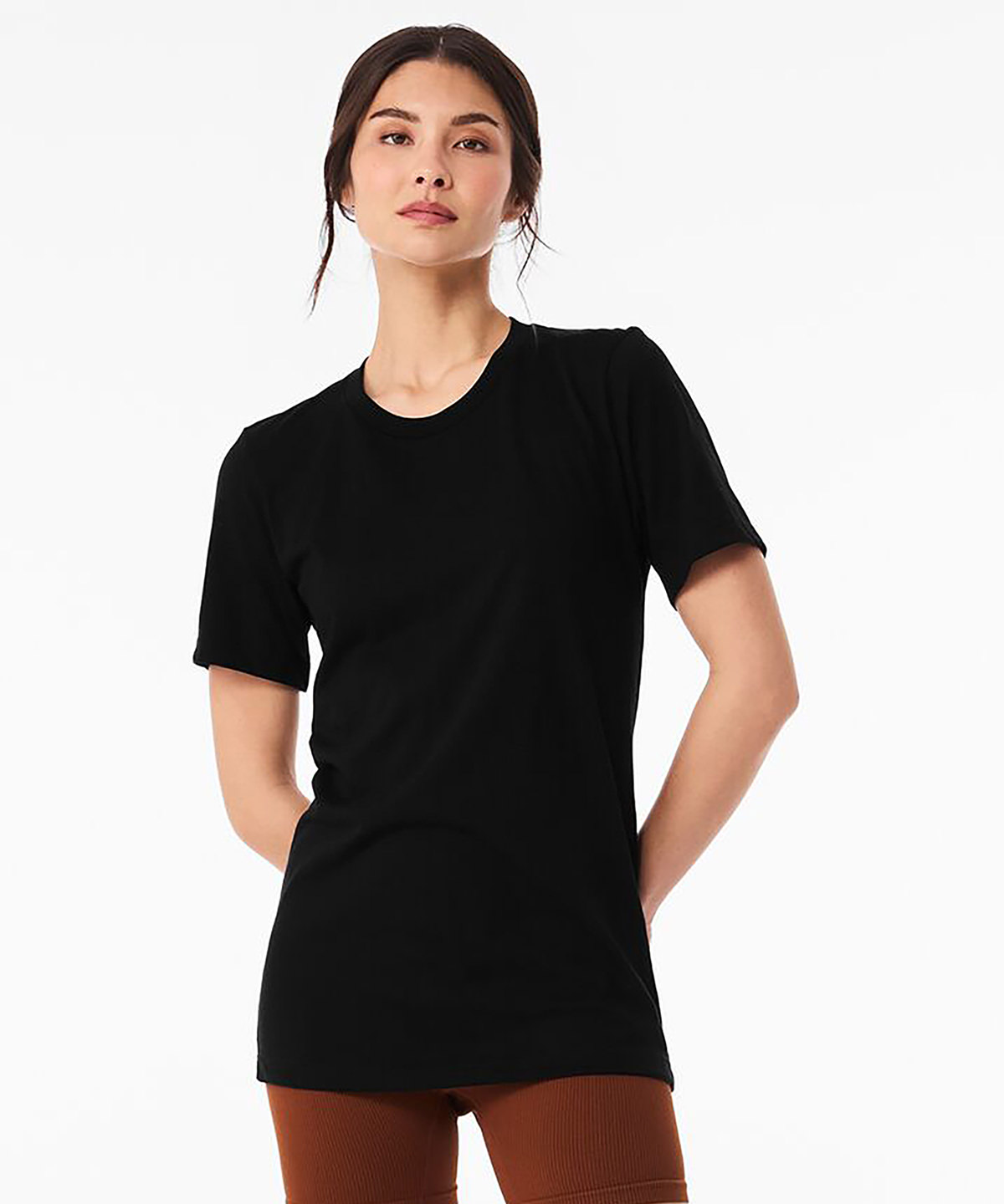 Women's relaxed Jersey short sleeve tee image