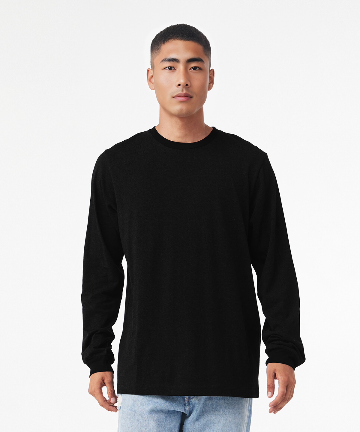 Unisex Jersey long sleeve tee