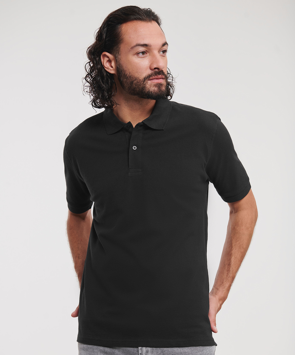 Classic cotton piqué polo Classic cotton piqué polo