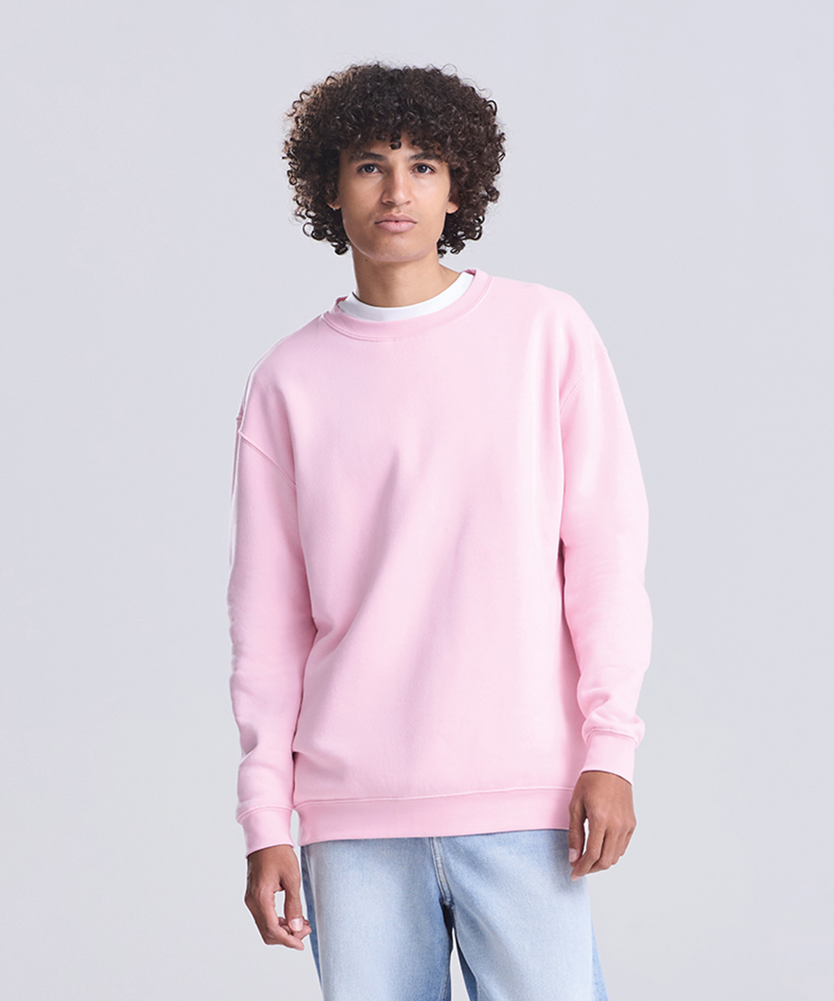 Organic sweatshirt Organic sweatshirt