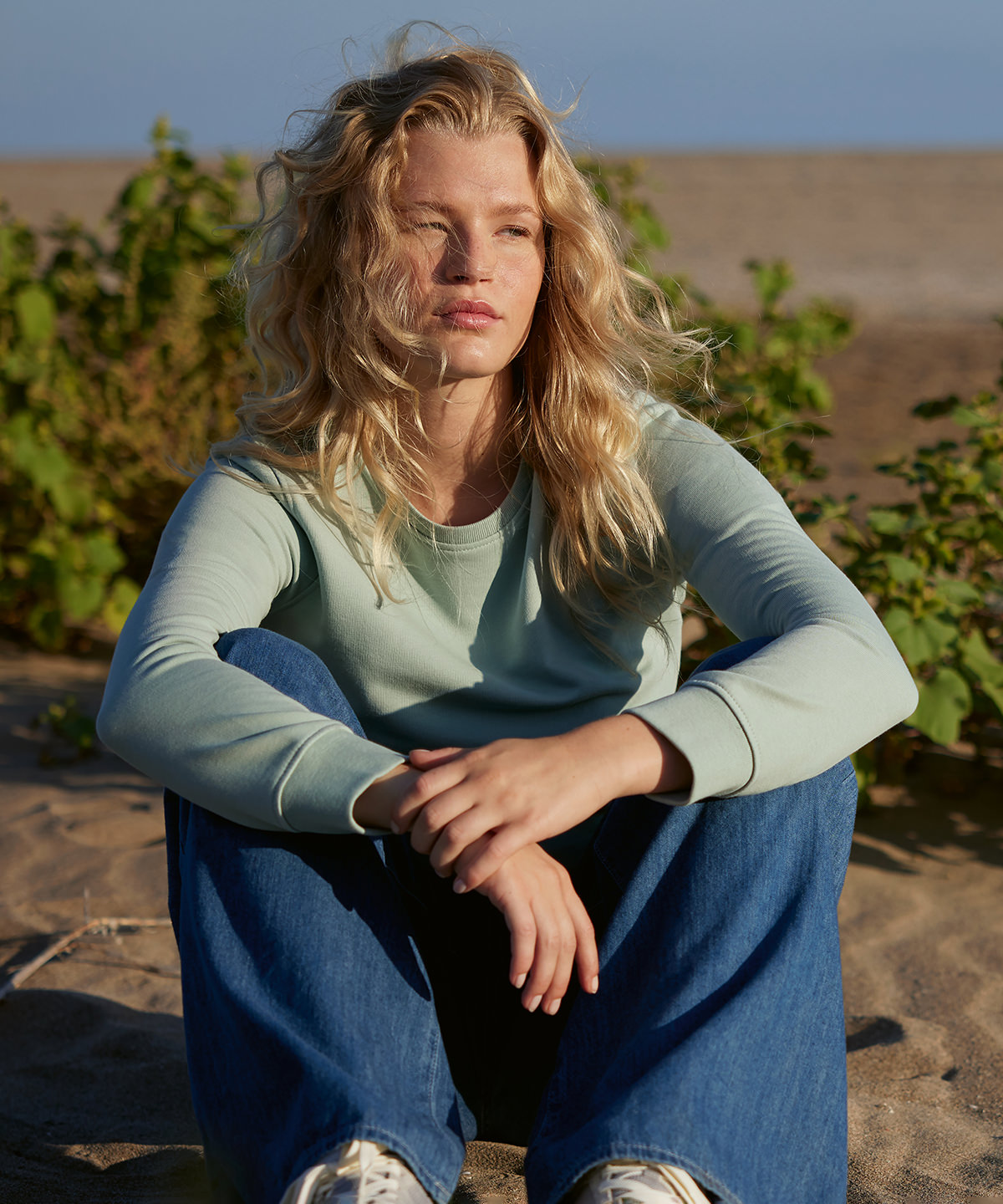 B&C Inspire crew neck /women B&C Inspire crew neck /women