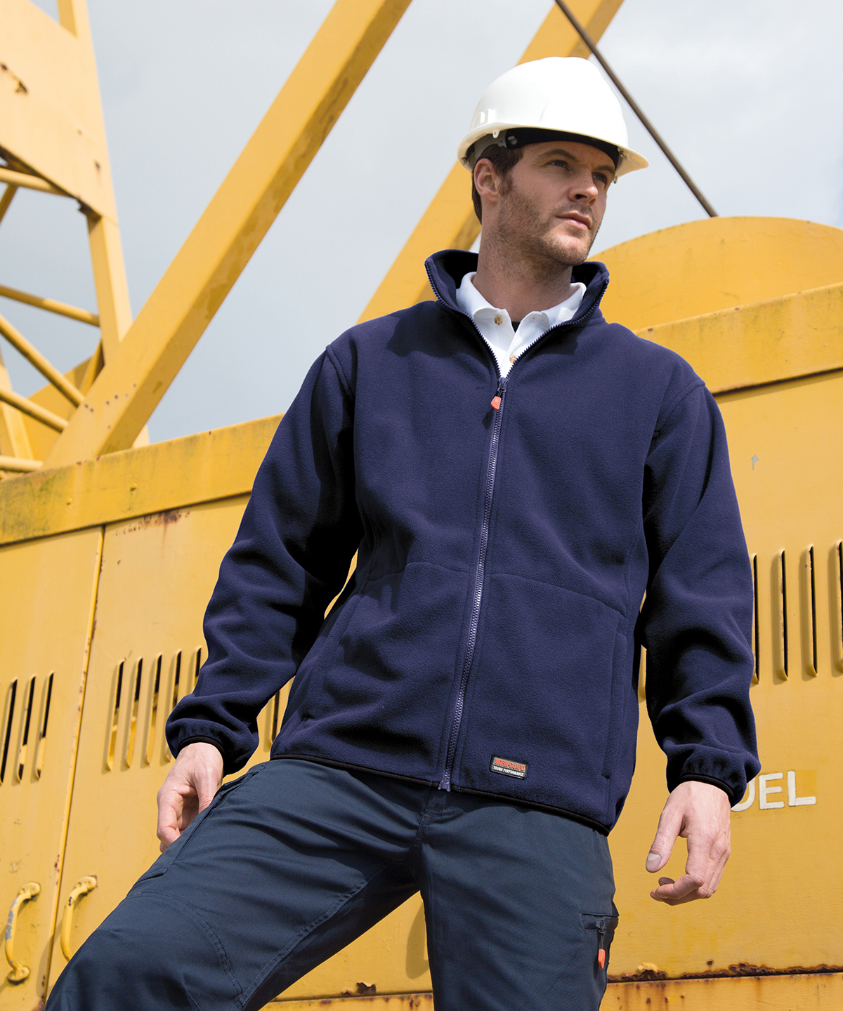 Picture of Work-Guard heavy-duty microfleece