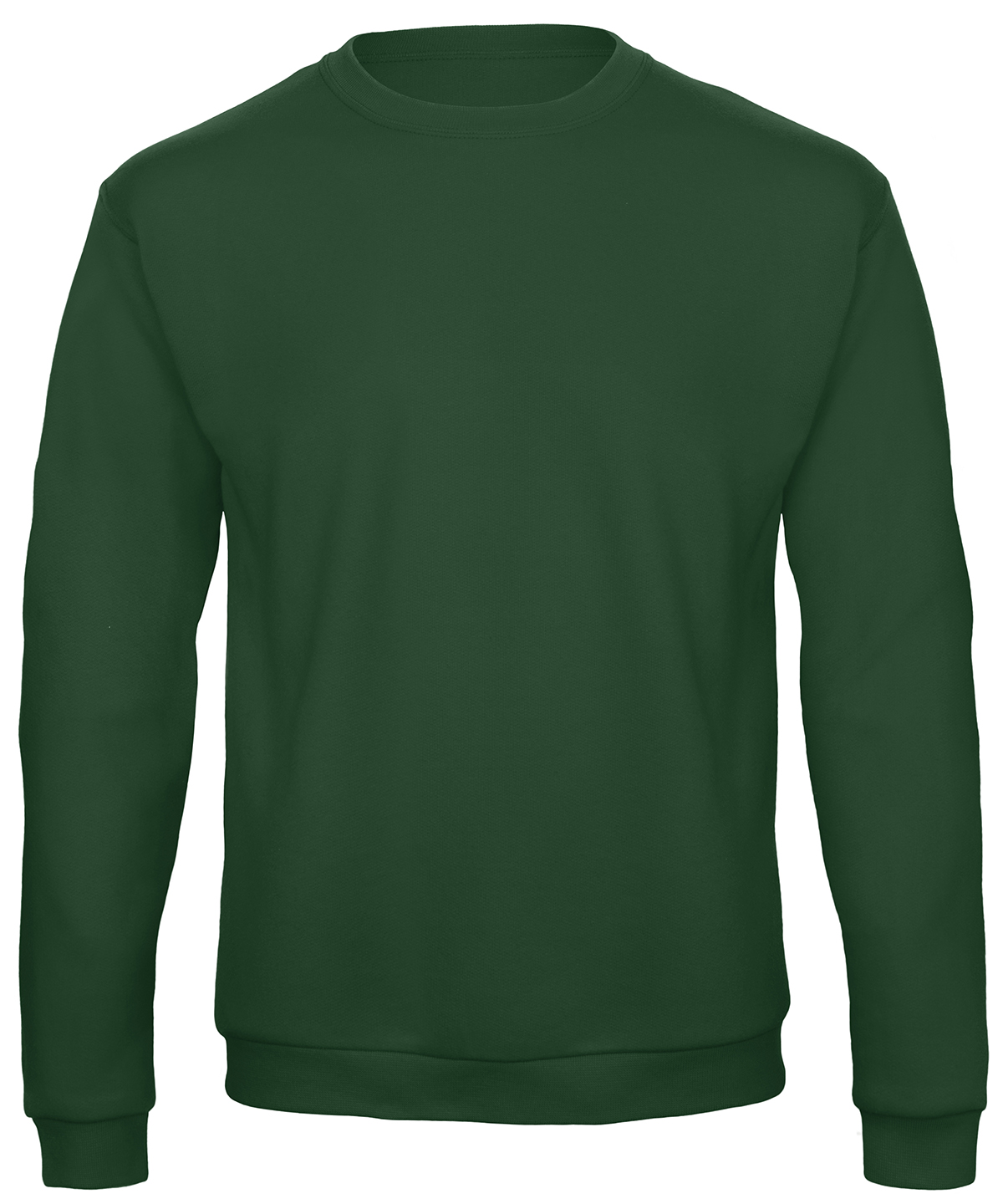 B&C ID.202 50/50 sweatshirt, front