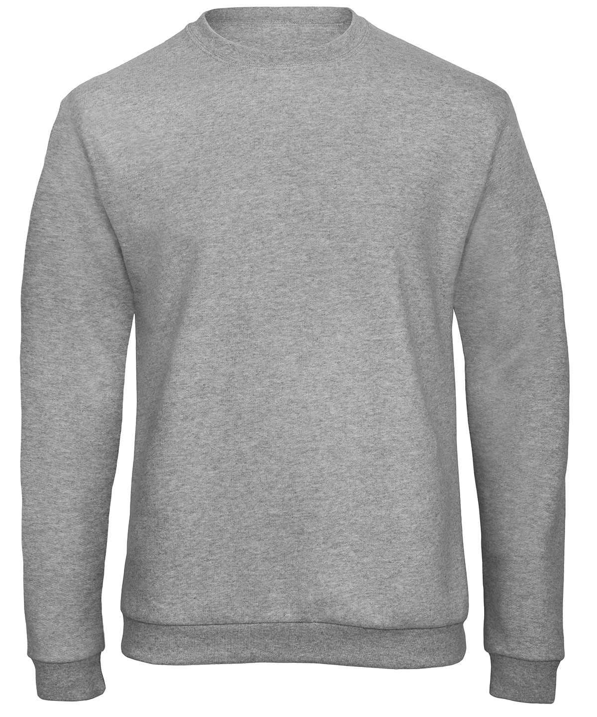 B&C ID.202 50/50 sweatshirt, front