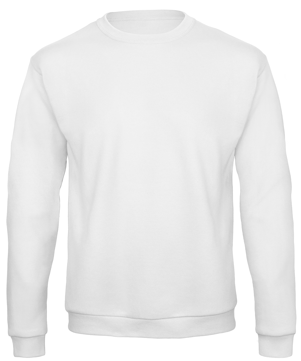 B&C ID.202 50/50 sweatshirt, front