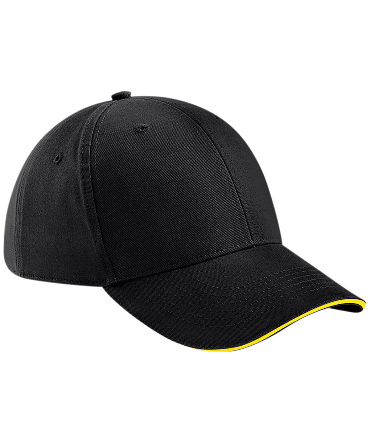Athleisure 6-panel cap image 5