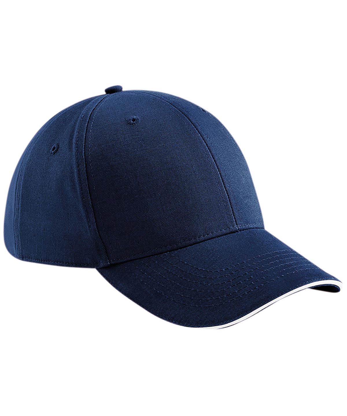 Athleisure 6-panel cap image 8
