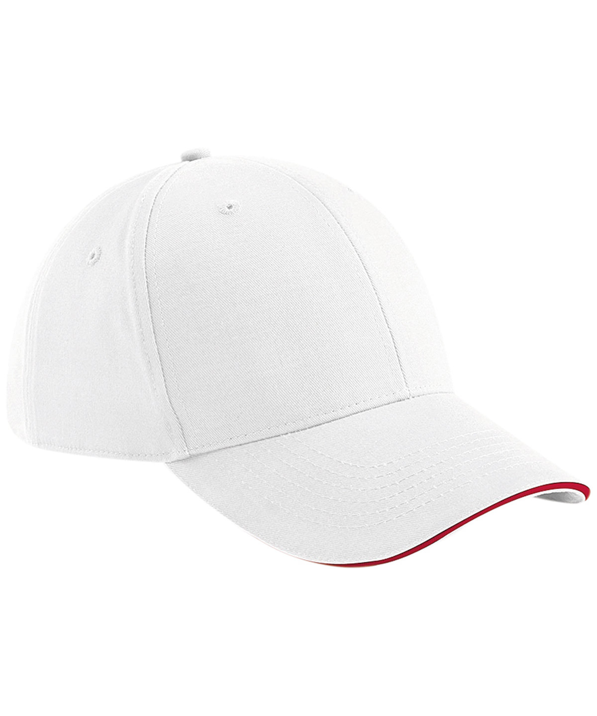 Athleisure 6-panel cap image 15