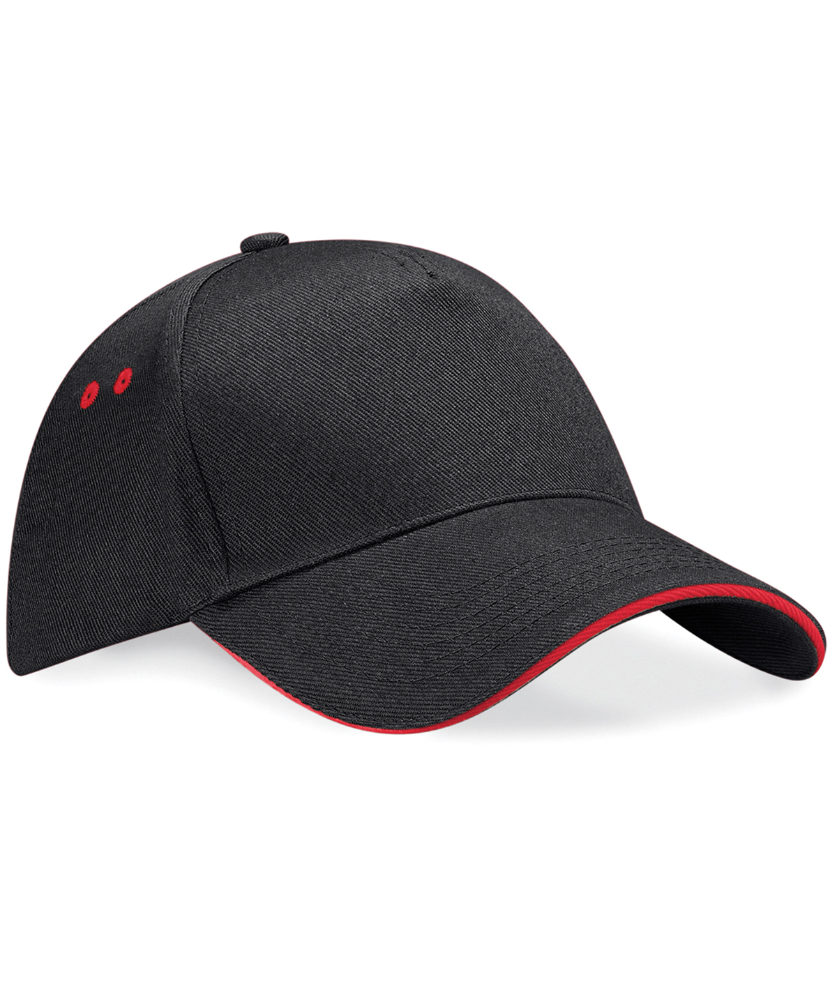 Ultimate 5-panel cap - sandwich peak image 4