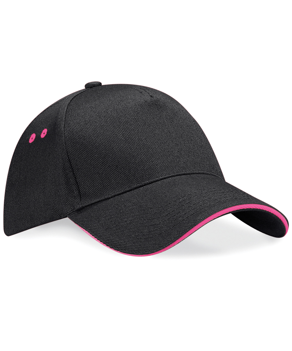 Ultimate 5-panel cap - sandwich peak image 5