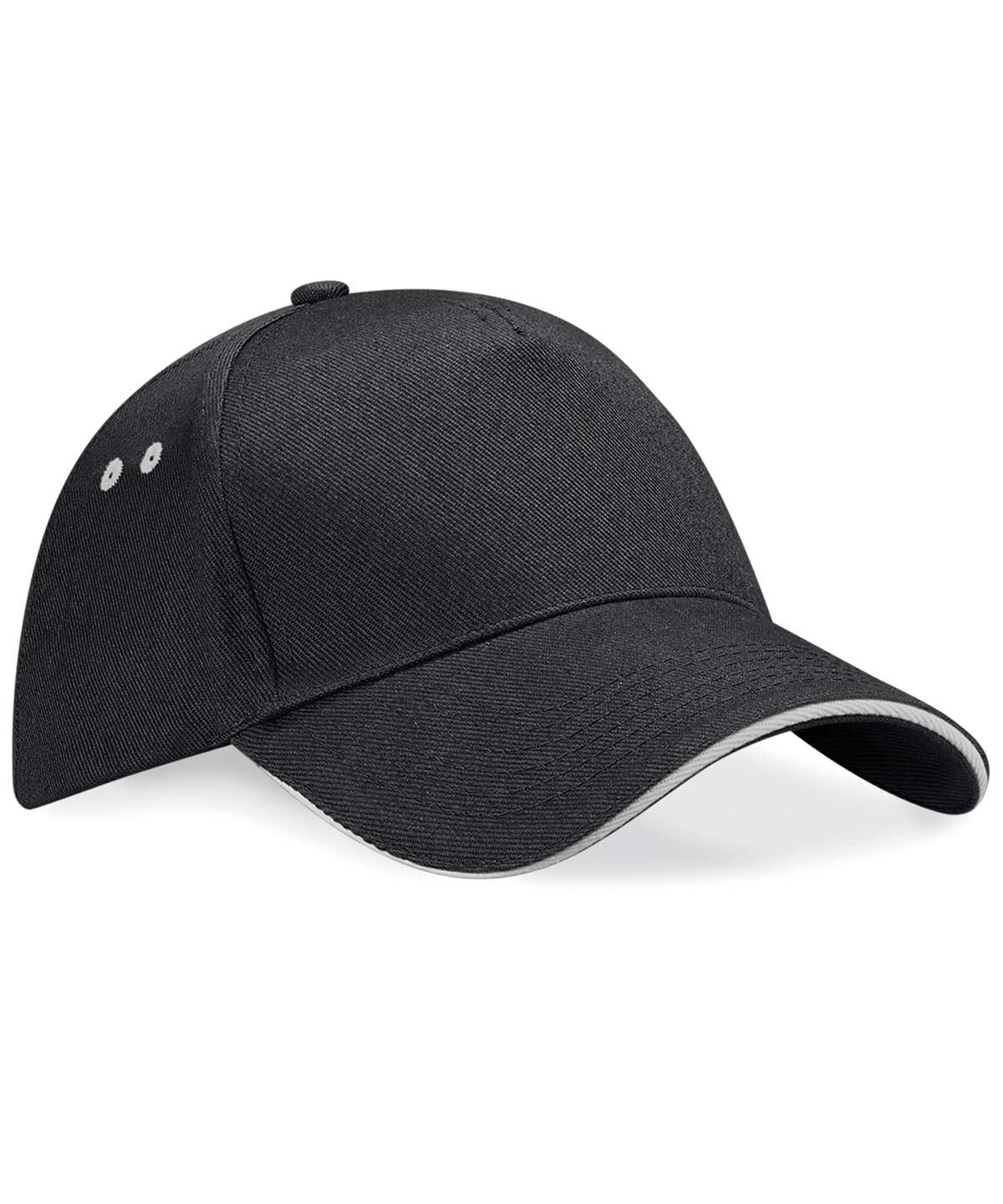 Ultimate 5-panel cap - sandwich peak image 6
