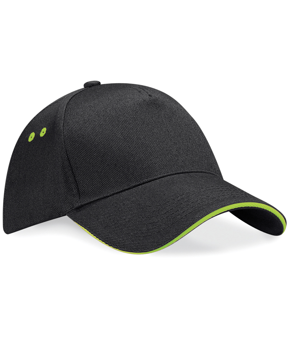 Ultimate 5-panel cap - sandwich peak image 7