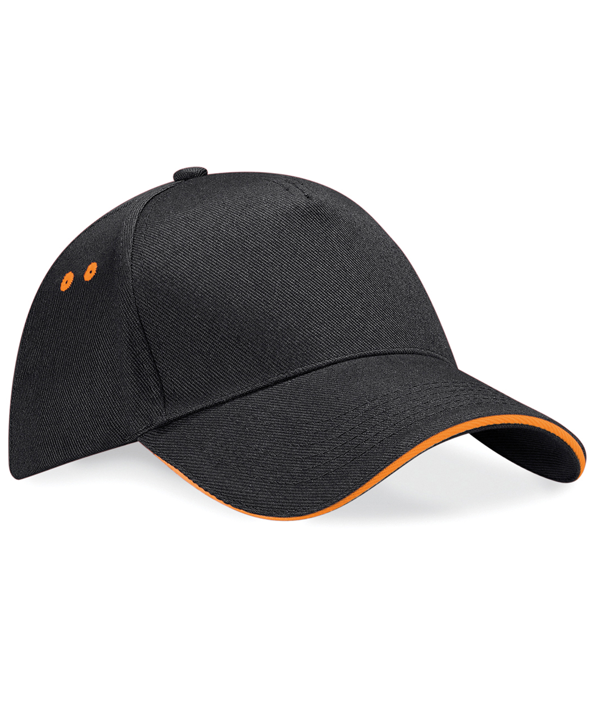 Ultimate 5-panel cap - sandwich peak image 8