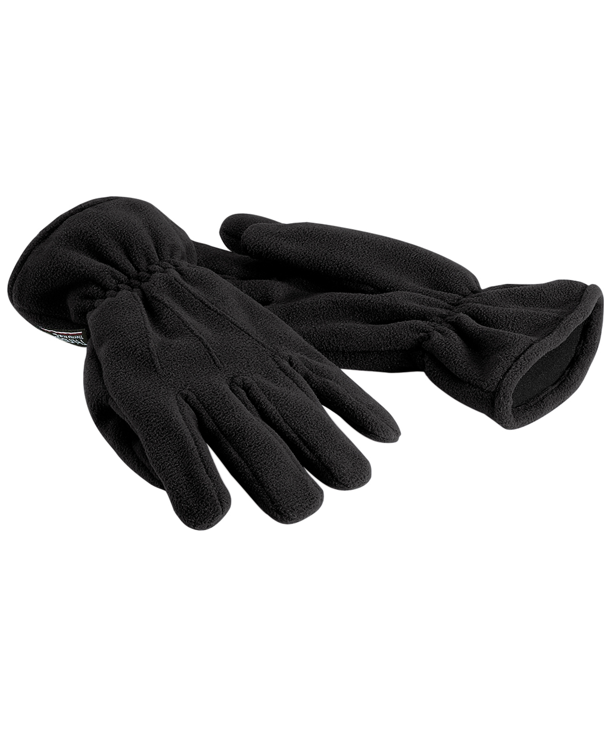 Suprafleece Thinsulate® Gloves Black Size Large/XL