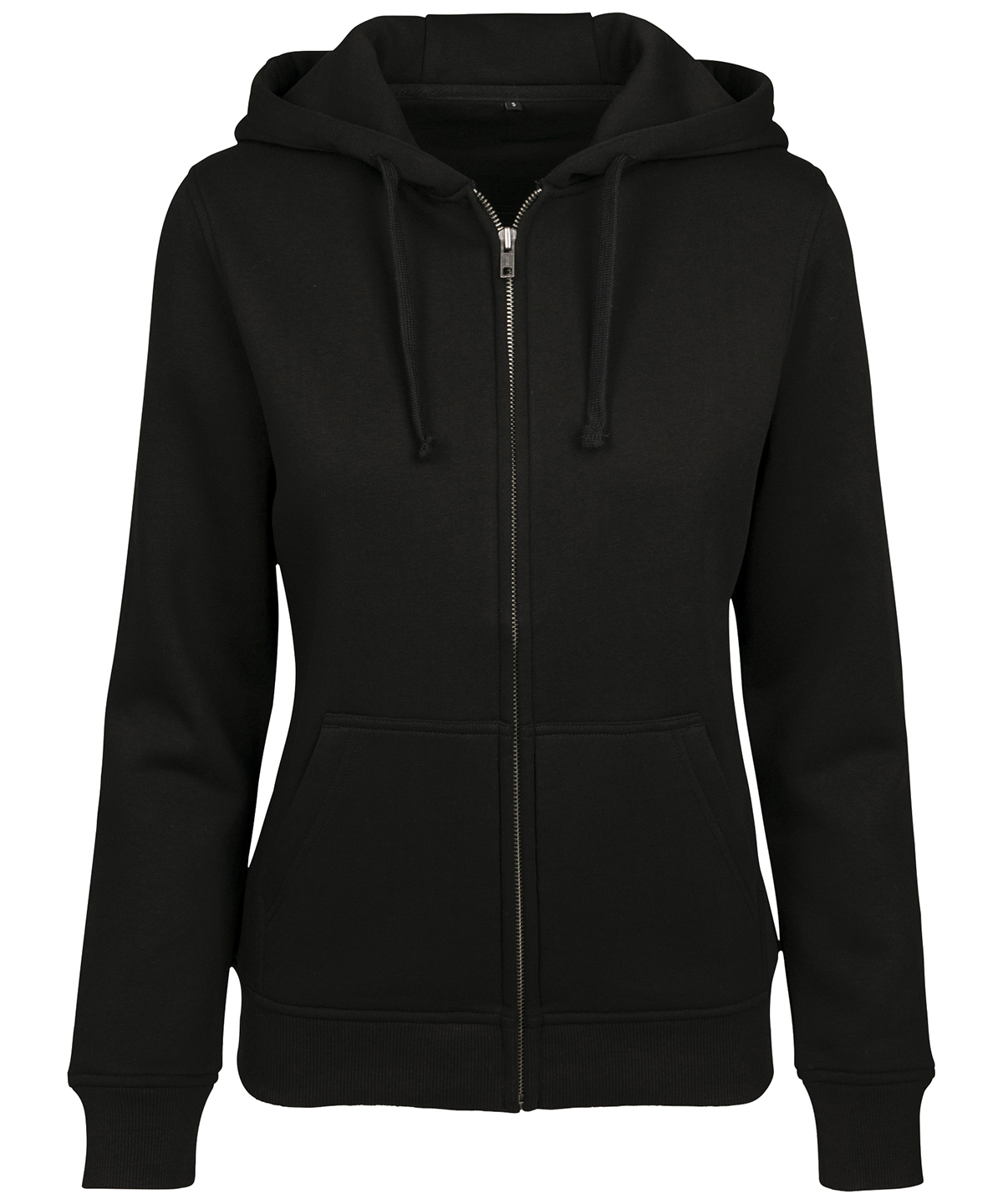 Picture of Women's merch zip hoodie