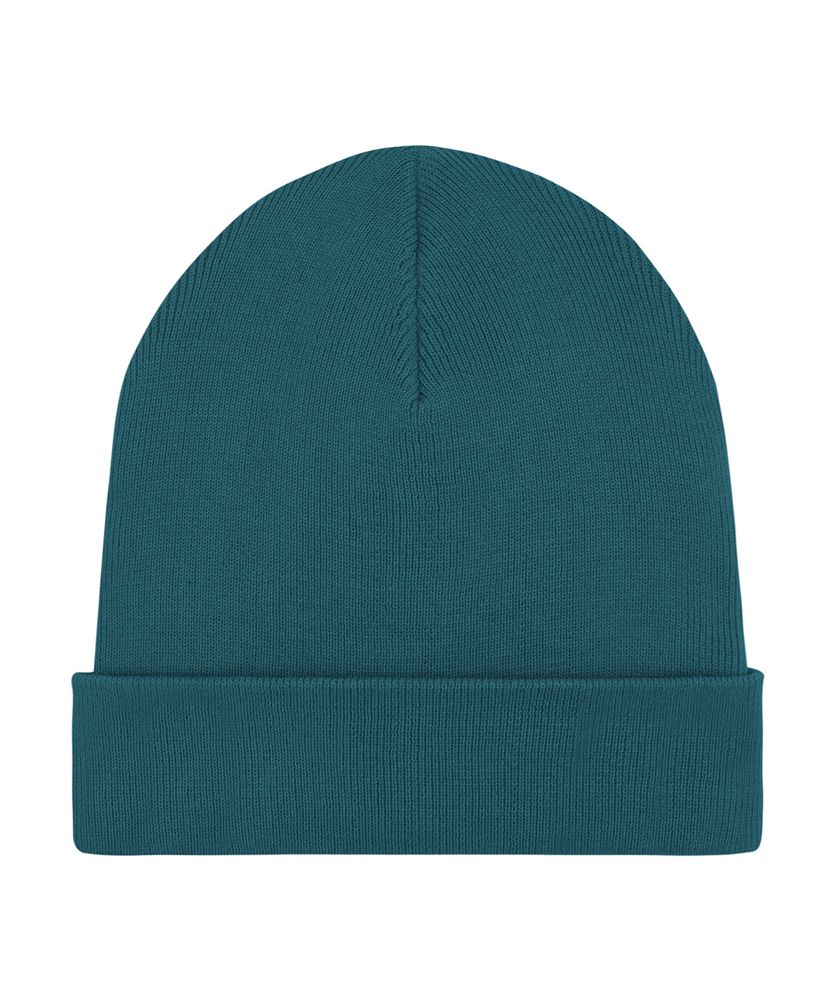 Rib beanie in unisex fit (STAU772) image 10
