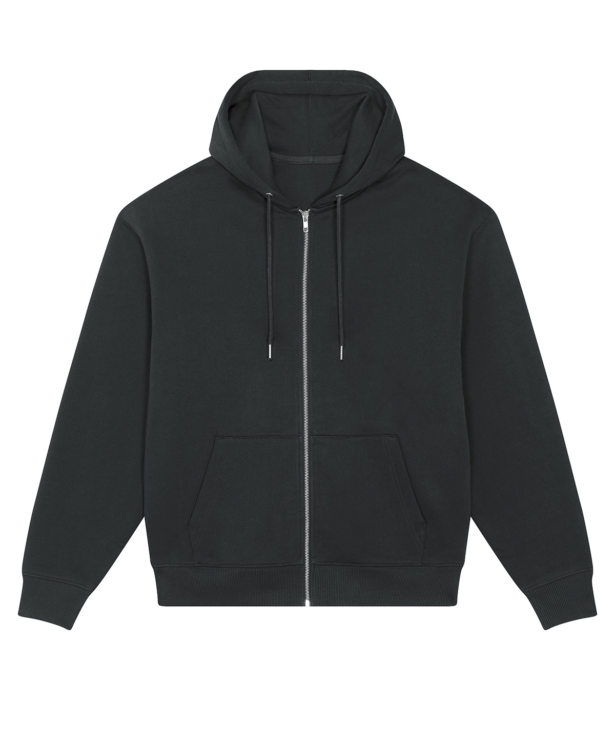 Picture of Unisex Locker heavy zip-through sweatshirt (STSU953)