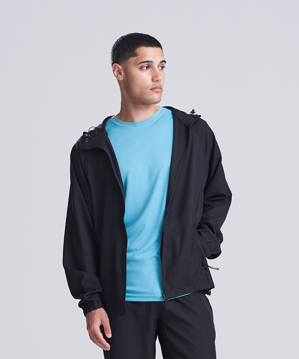 Active track jacket Active track jacket