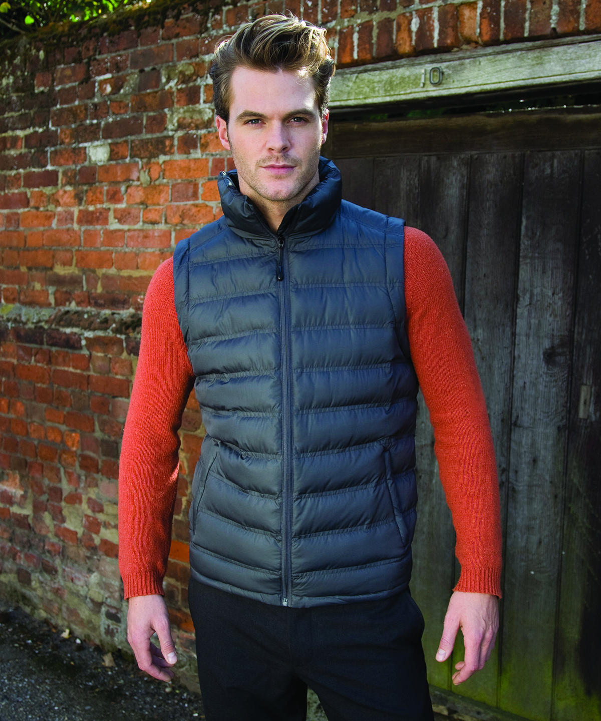 Picture of Ice bird padded gilet