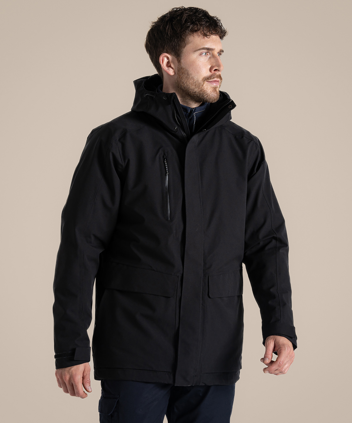 Expert Kiwi pro stretch 3-in-1 jacket Expert Kiwi pro stretch 3-in-1 jacket