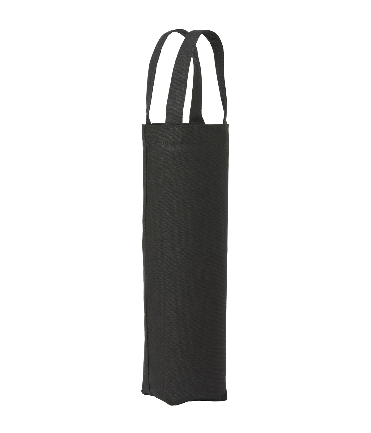 Recycled Premium Canvas Bottle Bag