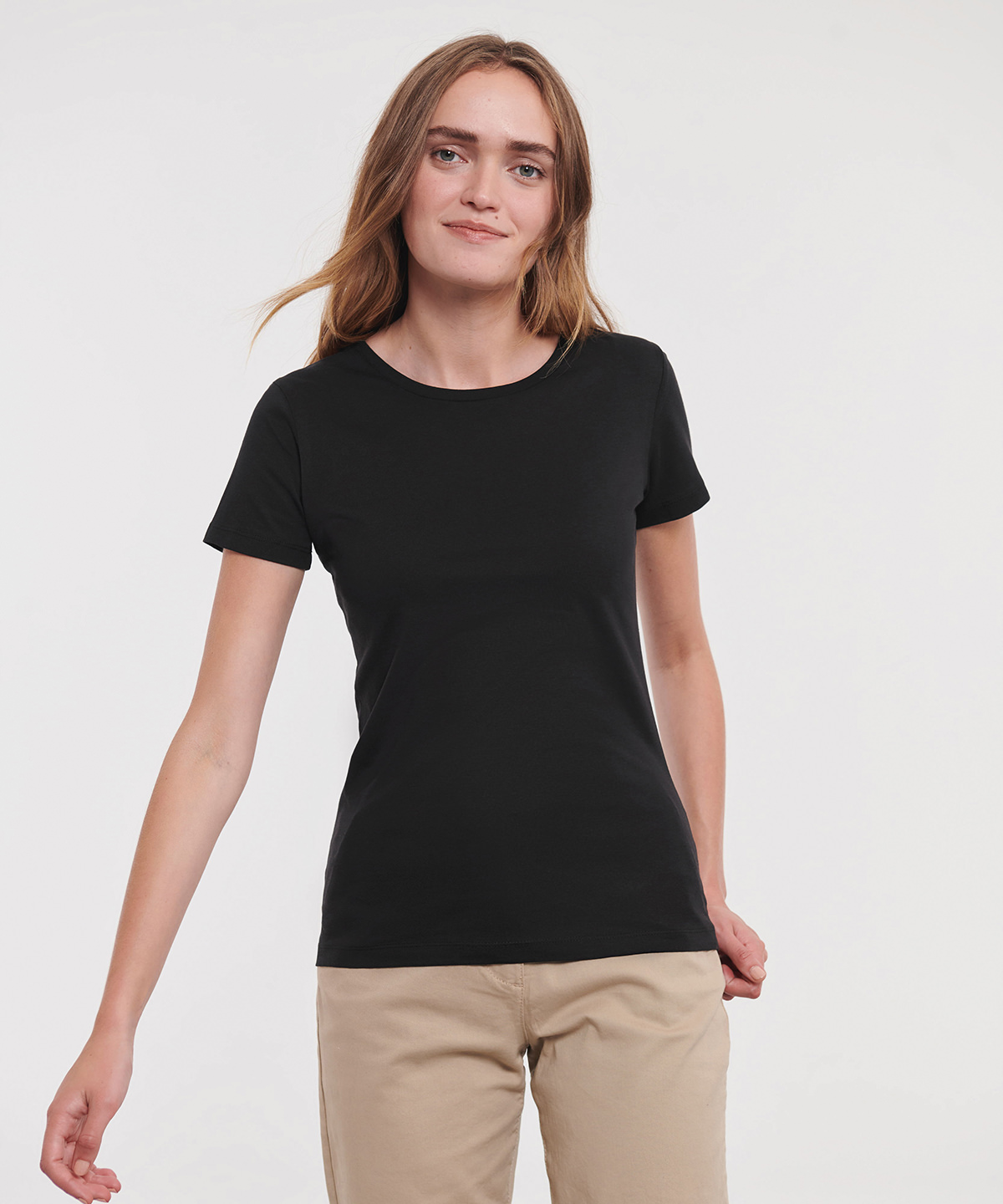 Women’s pure organic tee Women’s pure organic tee