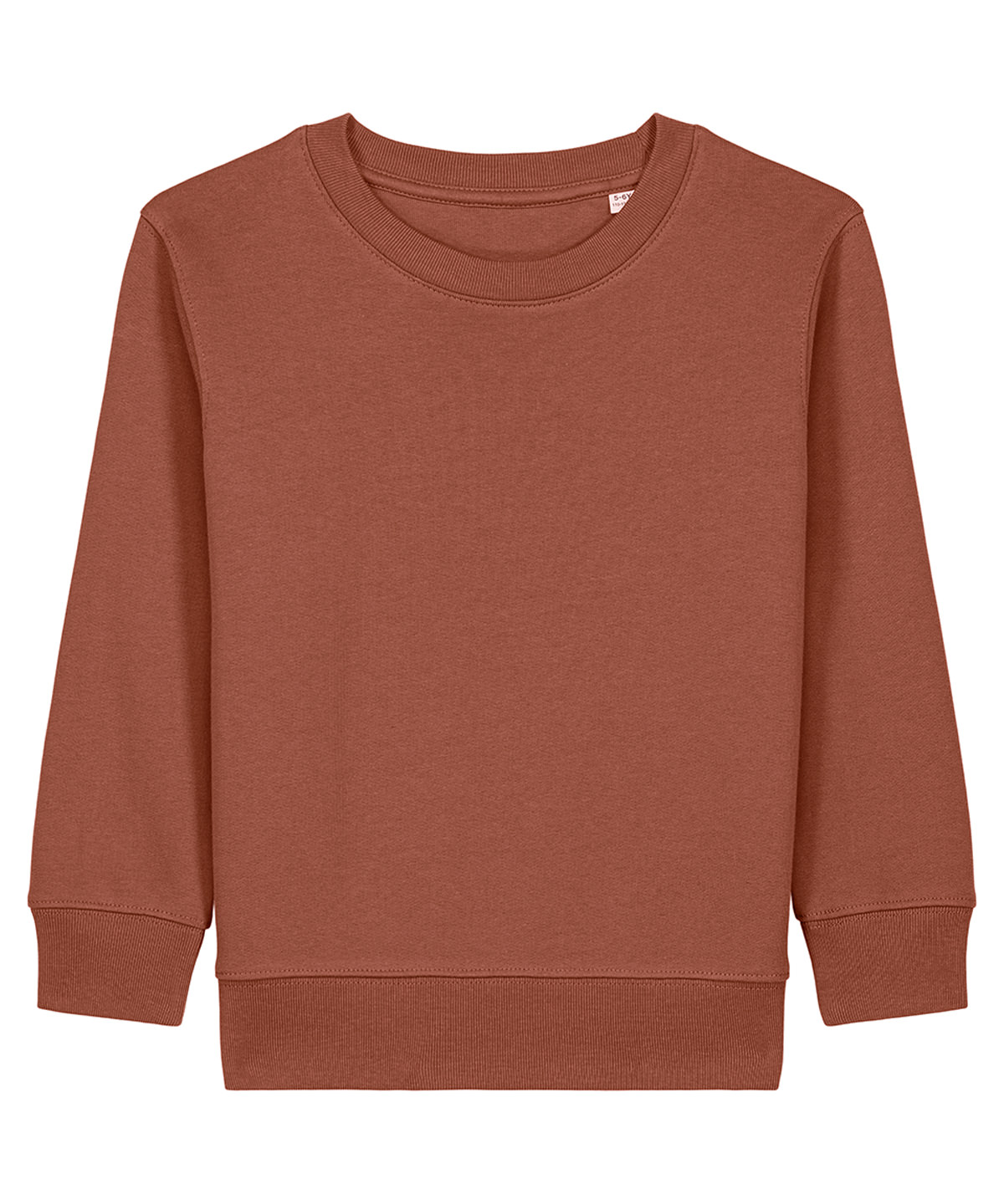 Kids Mini Changer 2.0 iconic crew neck sweatshirt (STSK181) image 10