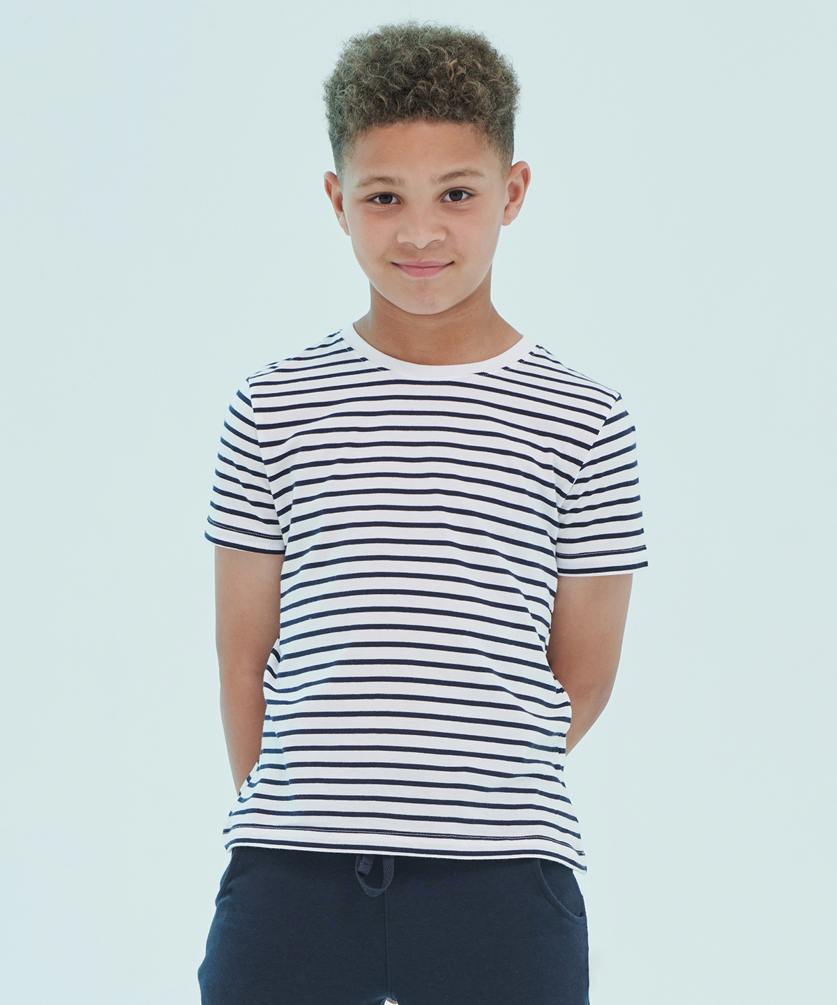 Picture of Kids striped T