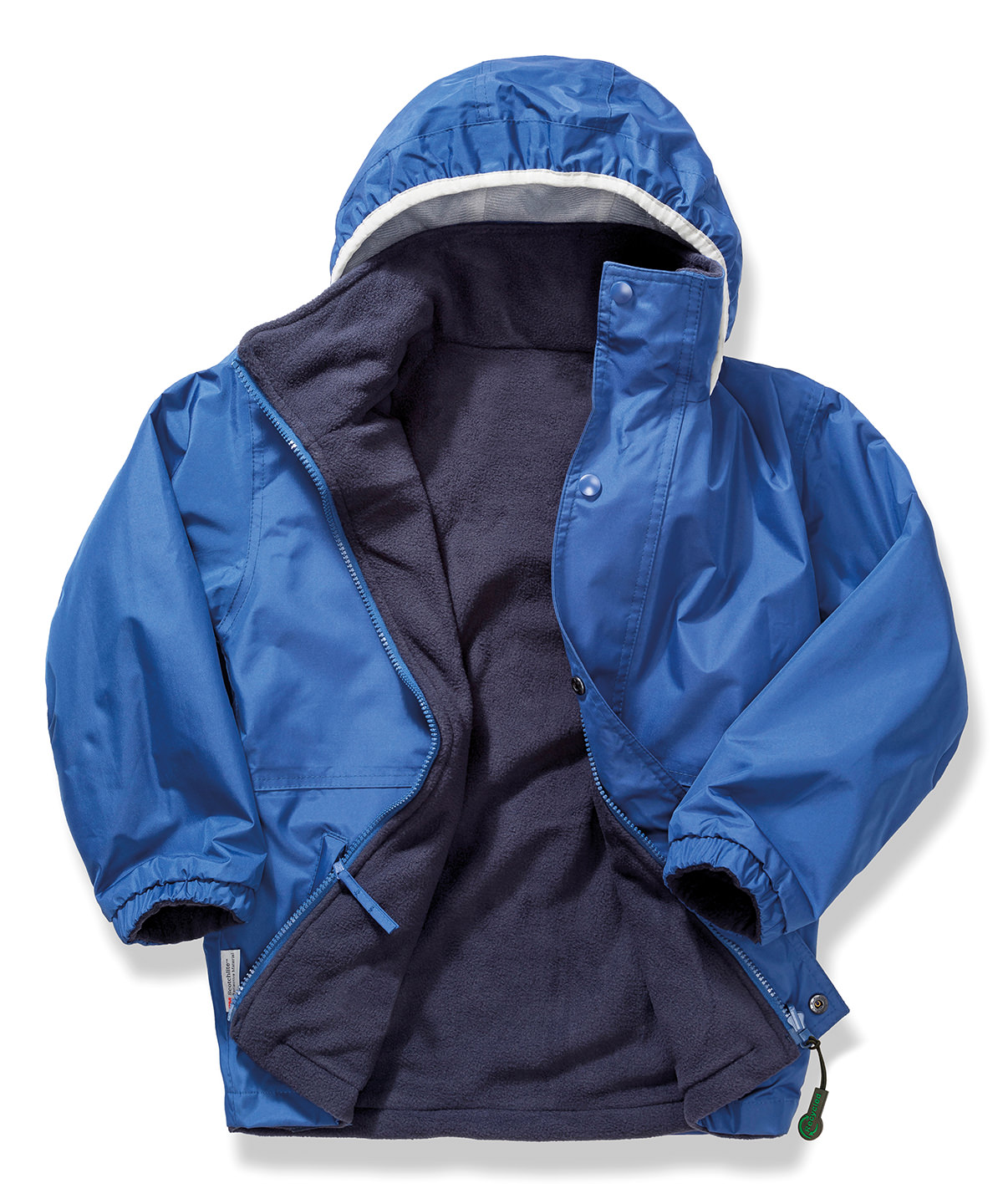 Junior & youth recycled StormDri 4000 jacket image 9