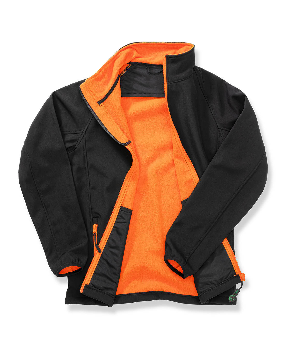 Women's Core printable softshell jacket image 3