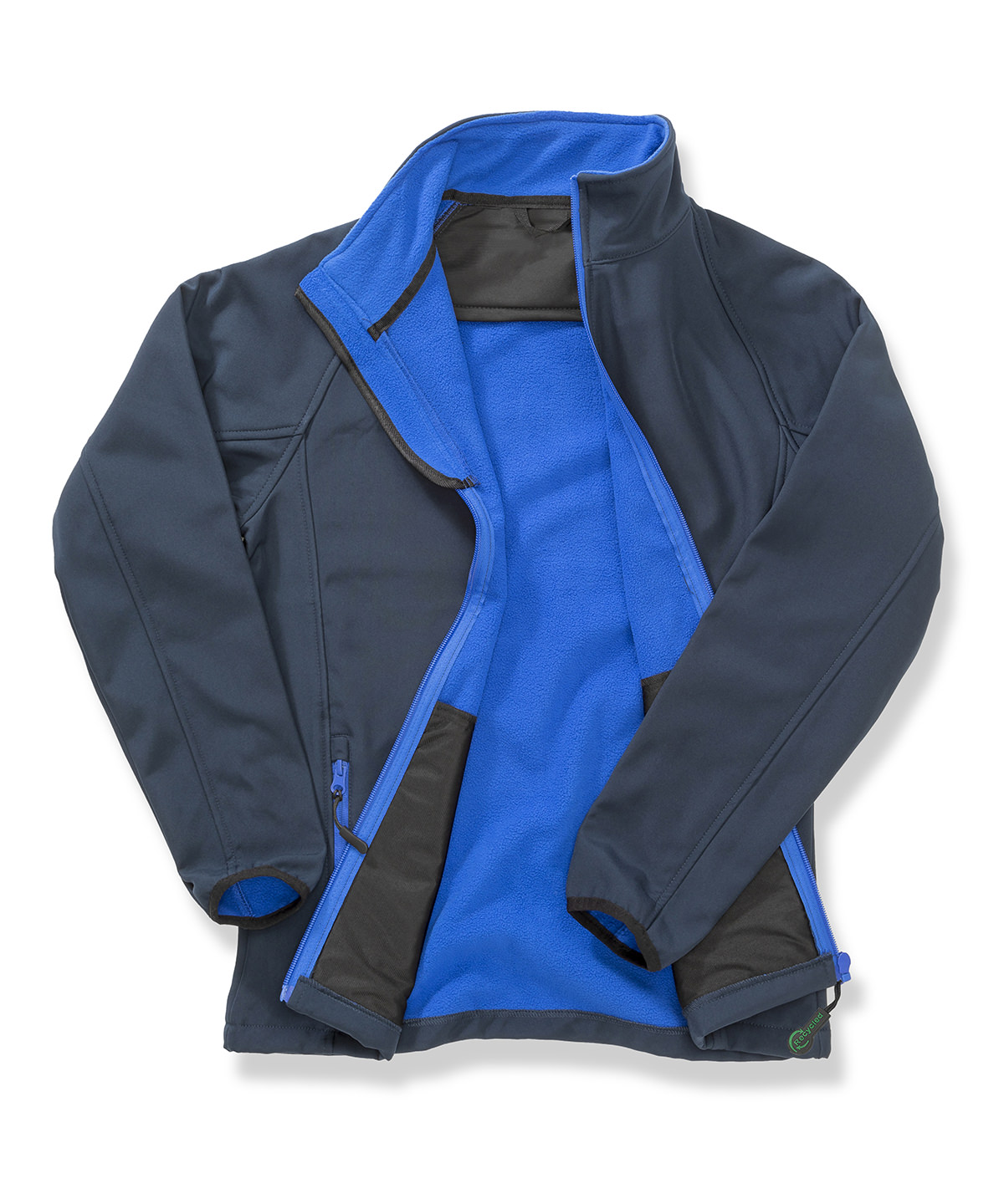 Women's Core printable softshell jacket image 6