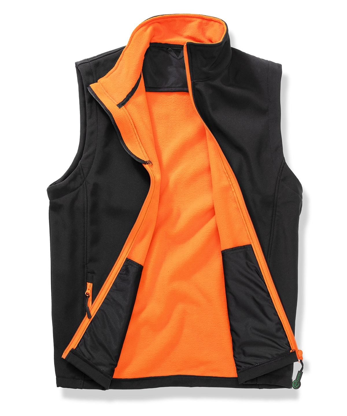 Printable softshell bodywarmer image 3