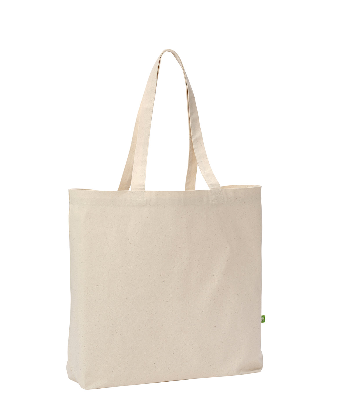 Organic canvas ‘flat base’ landscape shopper image 3