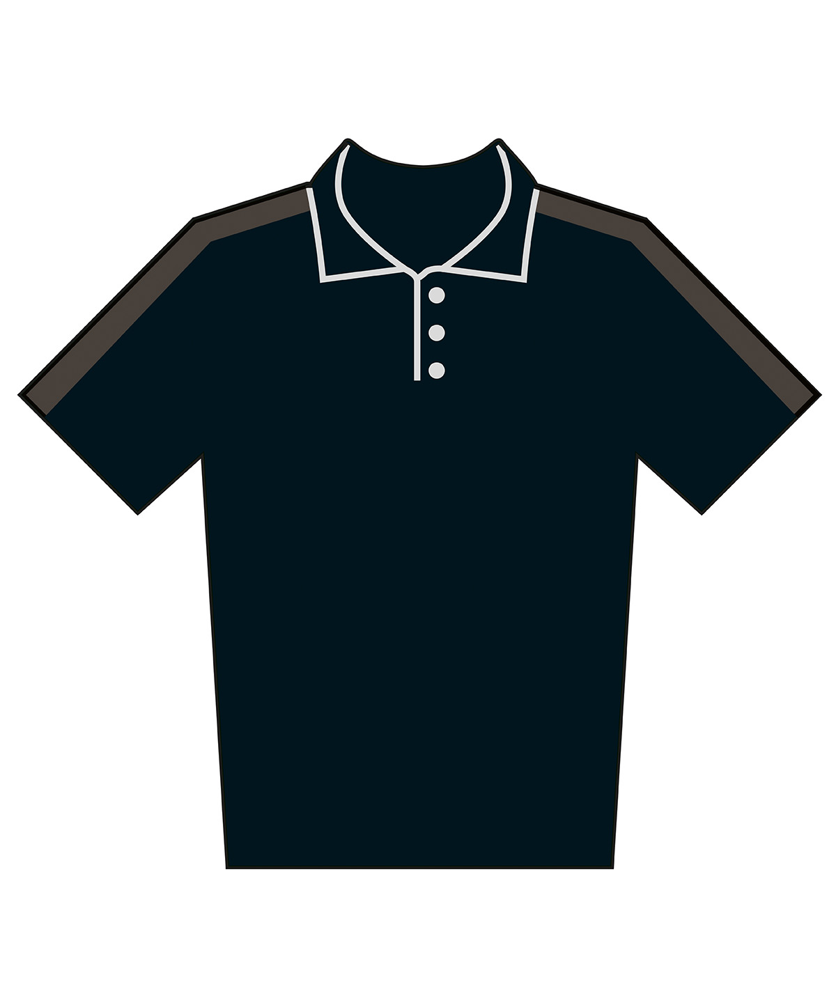 Kids team polo shirt image 4