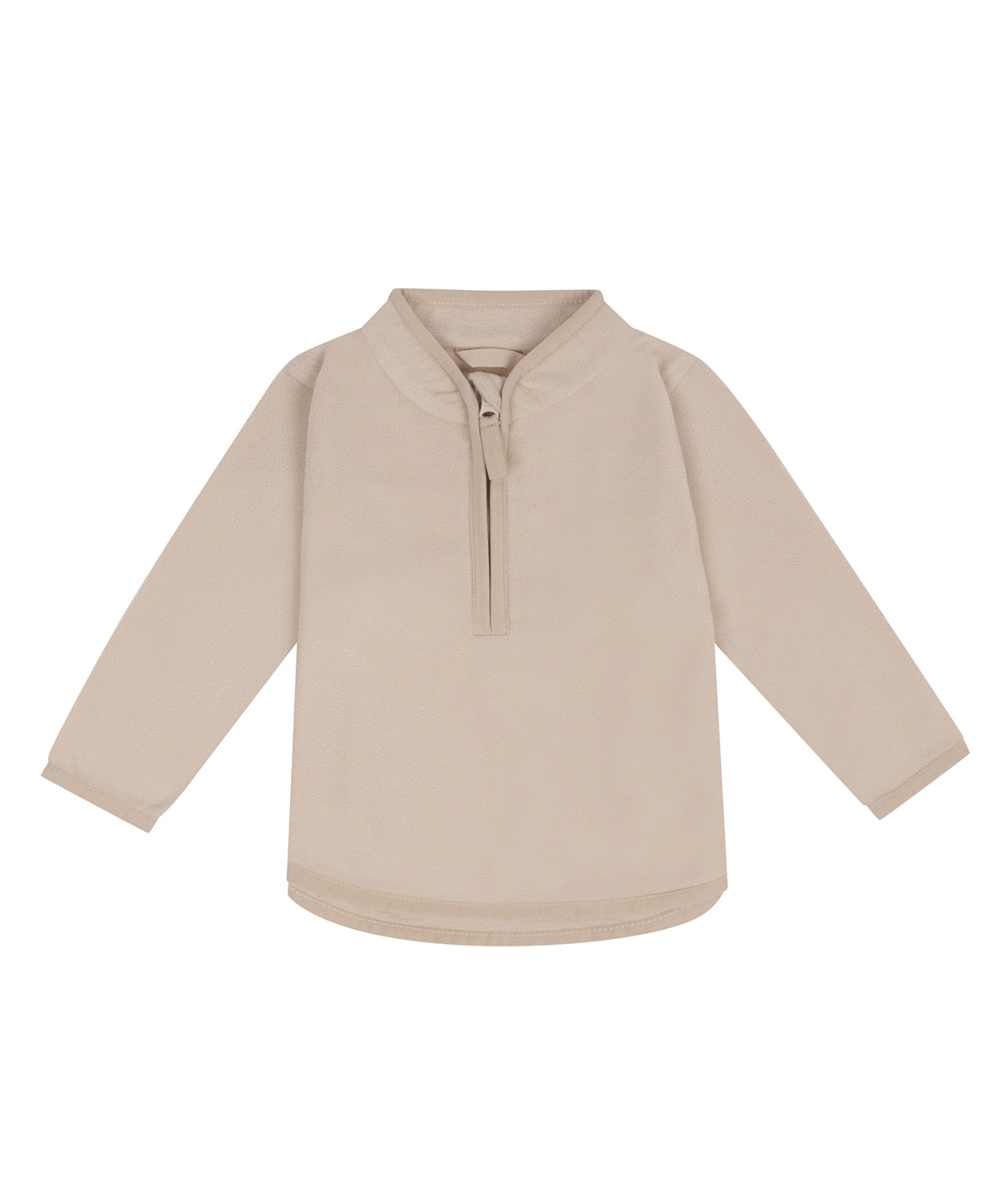 Larkwood 1/2-zip lightweight fleece LSTO 18/24 Months