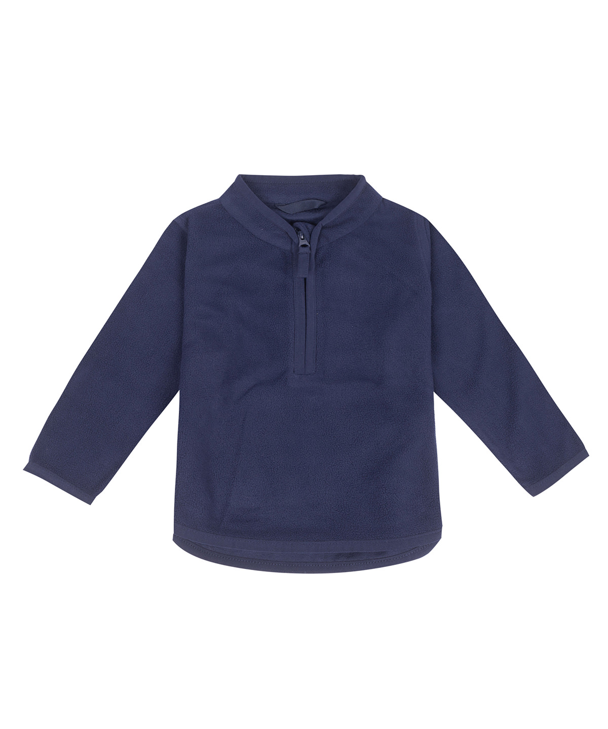 1/2-zip lightweight fleece image 3