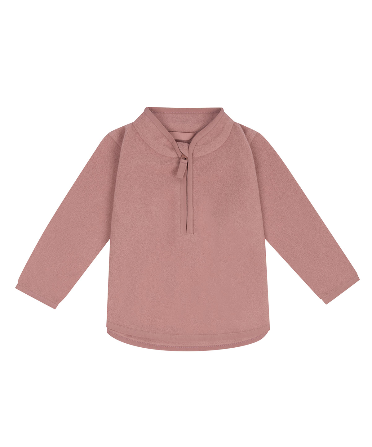 1/2-zip lightweight fleece image 5