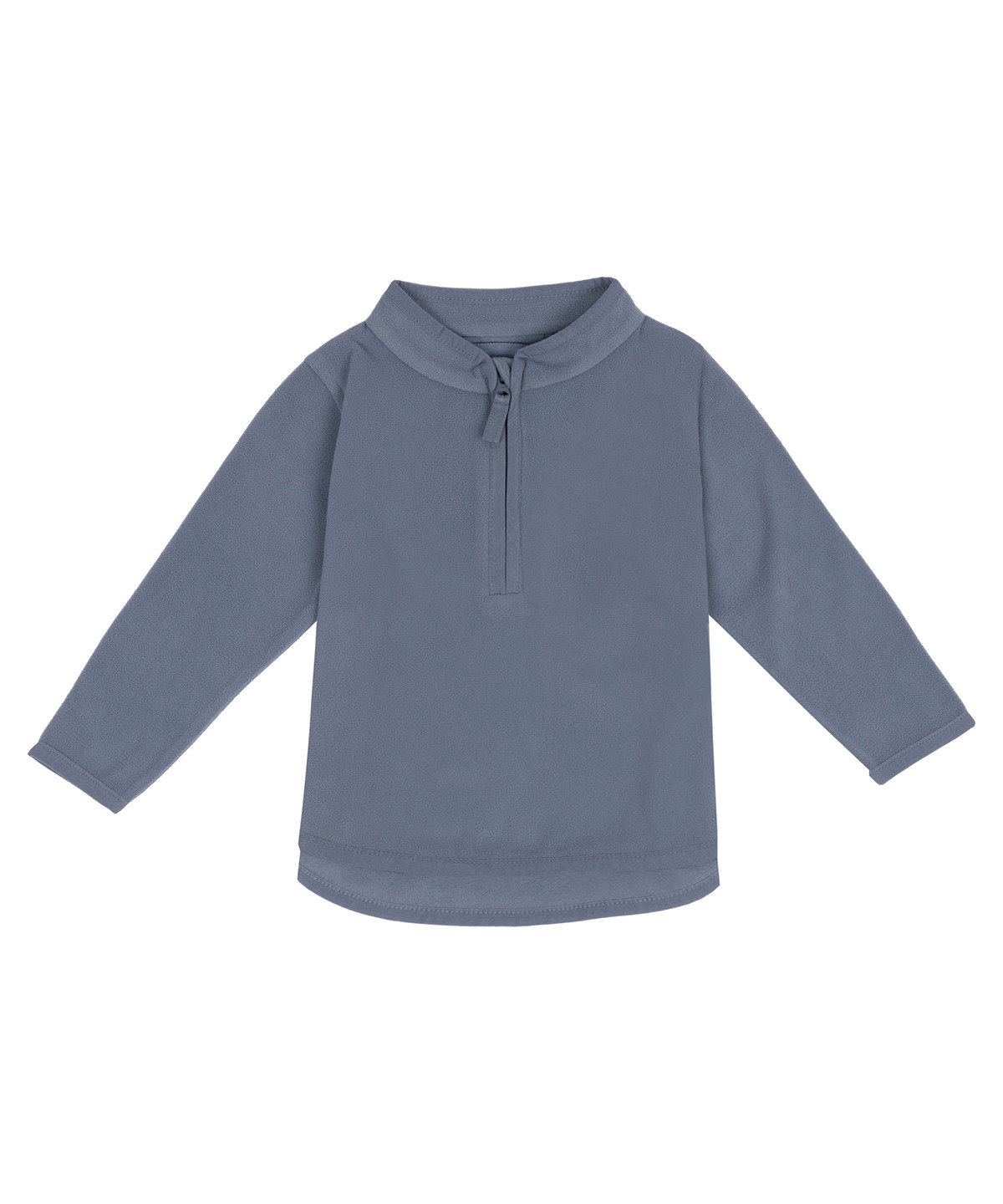1/2-zip lightweight fleece image 4