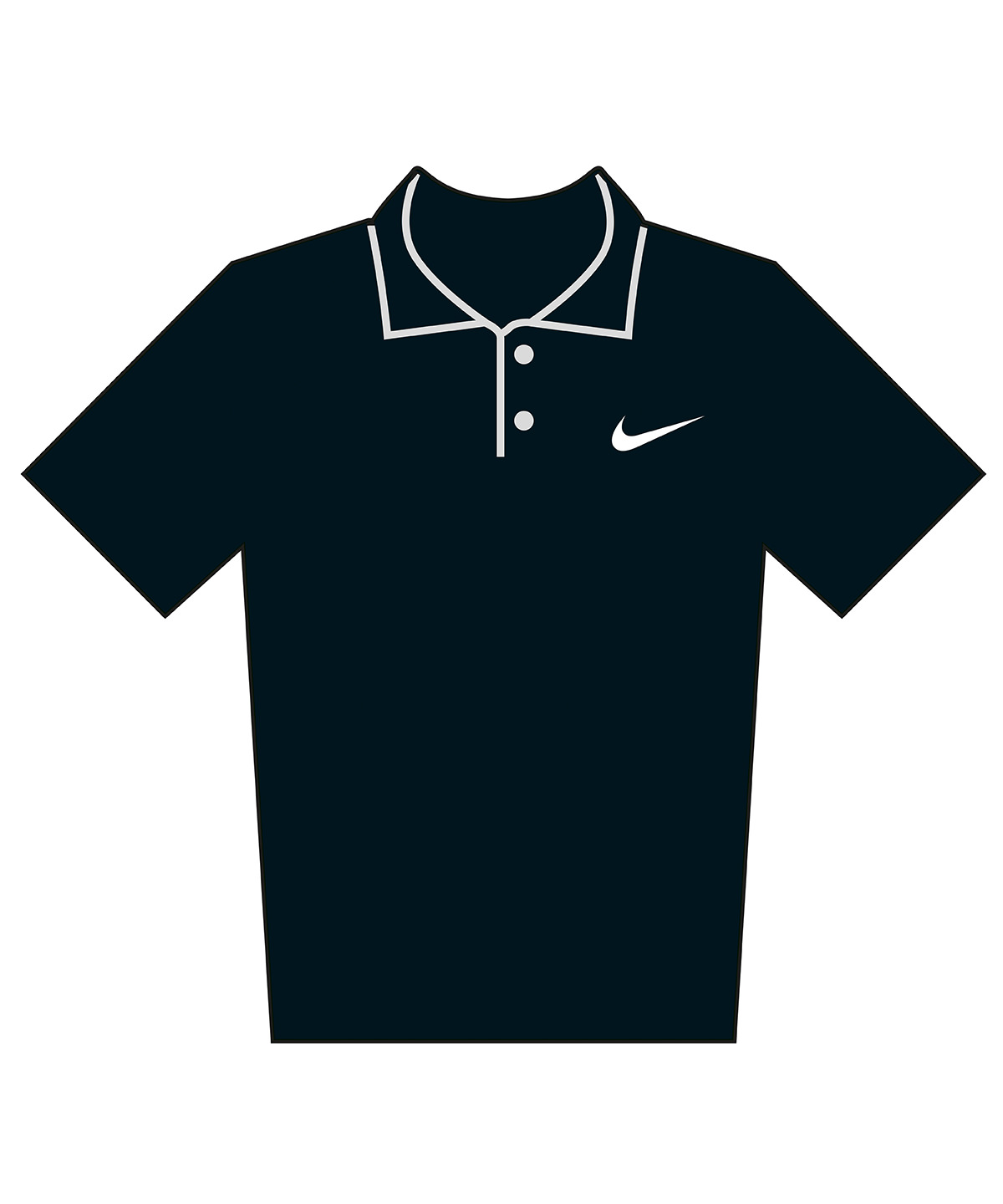 Velocity Solid Polo