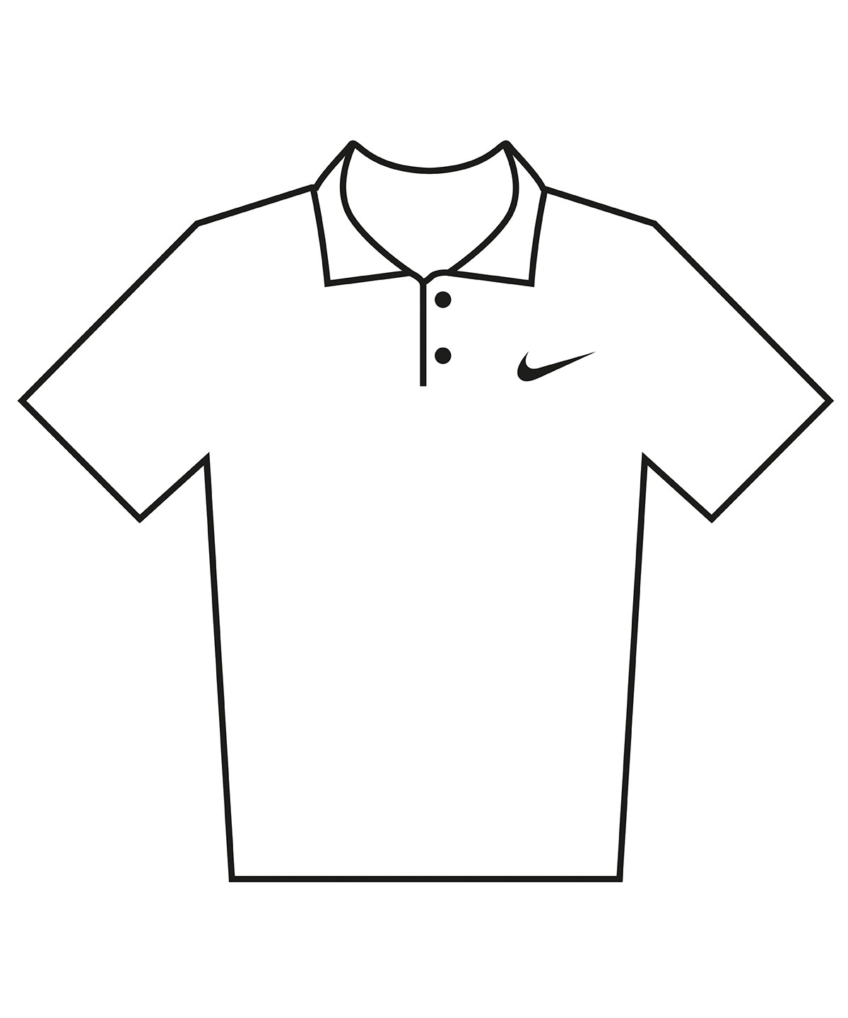 Velocity Solid Polo