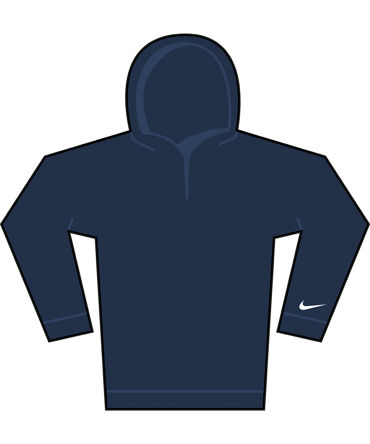 Velocity hoodie image 3