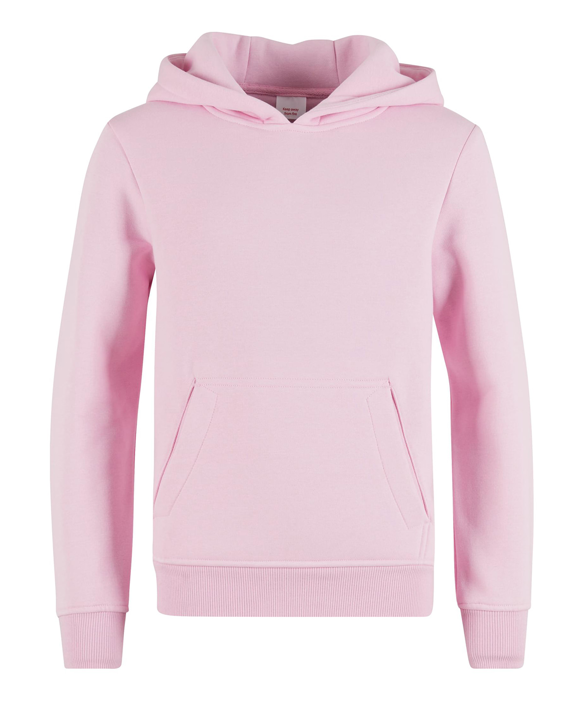 Kids basic hoodie image 4
