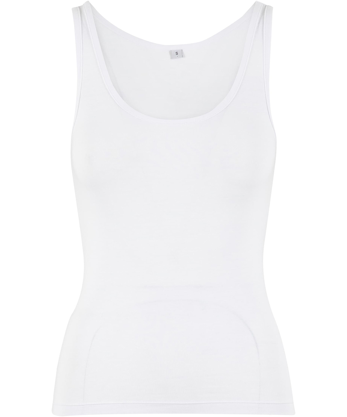 New Morning Studios Women’s basic tank top WHIT XL