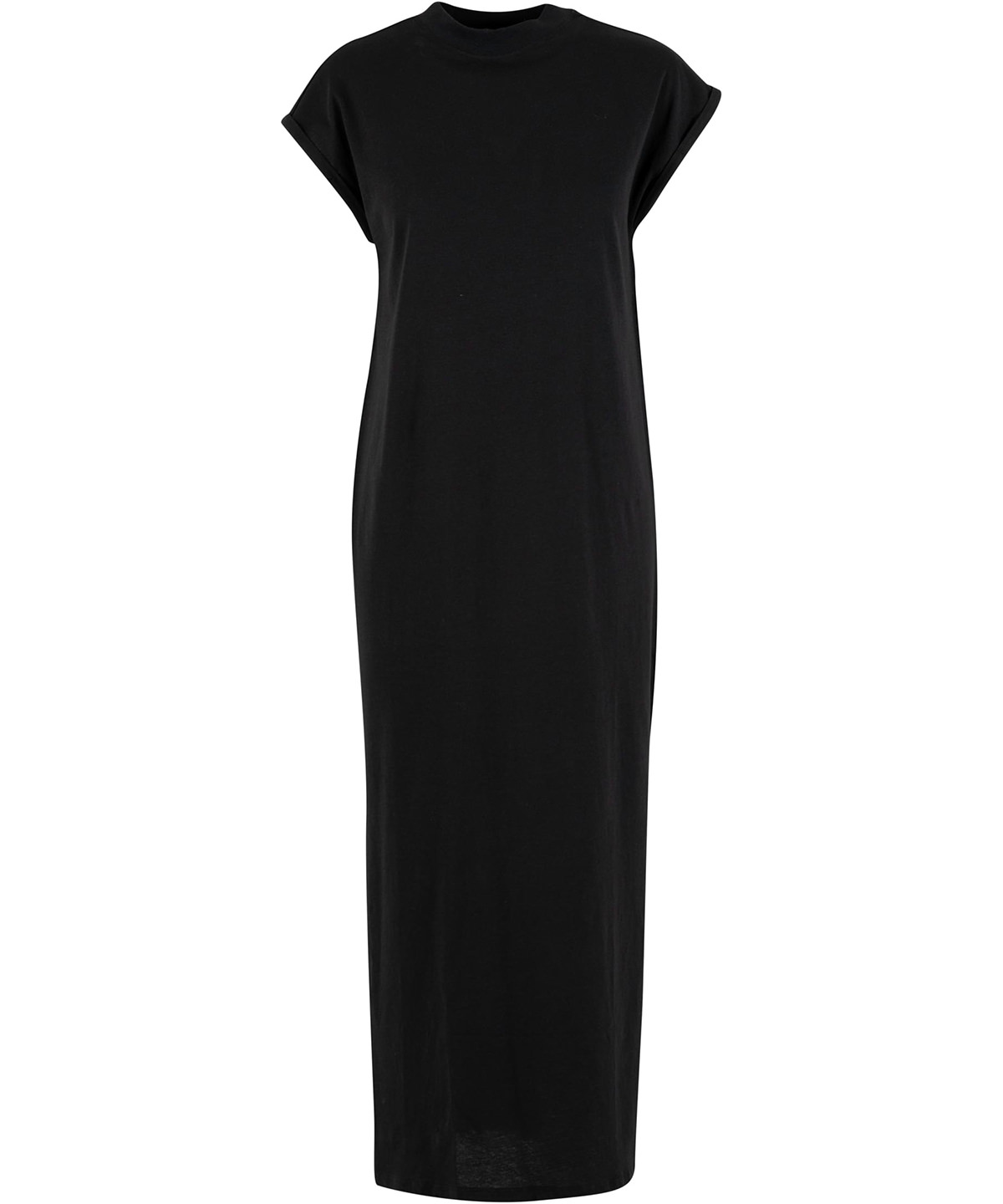 Women’s Long Extended Shoulder Dress
