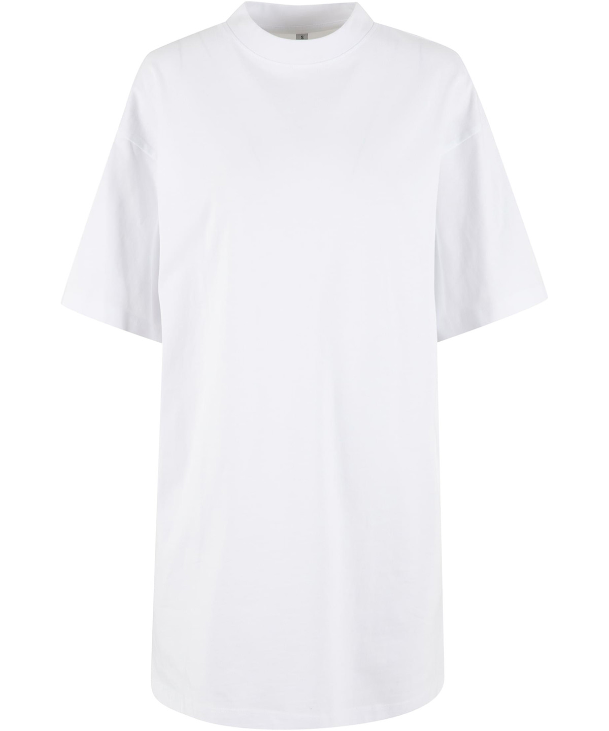 Women’s heavy oversized tee dress image 3